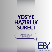 YDS'ye Nasıl Hazırlanmalıyım?