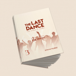 The Last Dance for YDS Grammar Soru Bankası