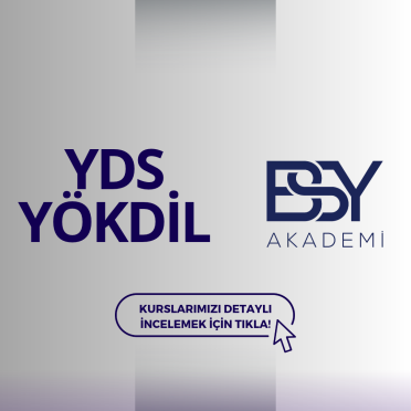 2027 YDS & YÖKDİL