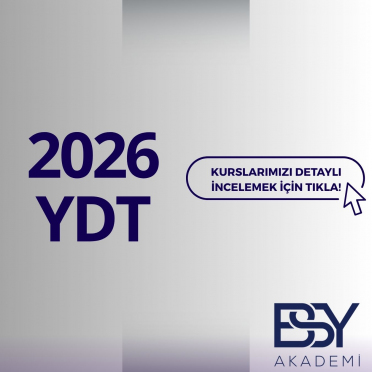 2026 YDT | YKS-DİL - BİRKAN HOCA